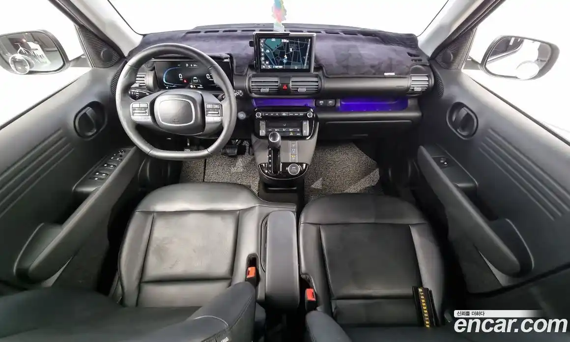 Hyundai Casper 2022 1.0 Автомат в Москве № 111078, фото 19