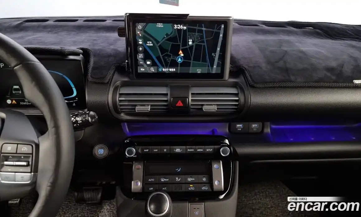 Hyundai Casper 2022 1.0 Автомат в Москве № 111078, фото 3