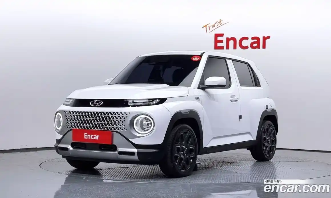 Hyundai Casper 2022 1.0 Автомат в Москве № 111078, фото 4