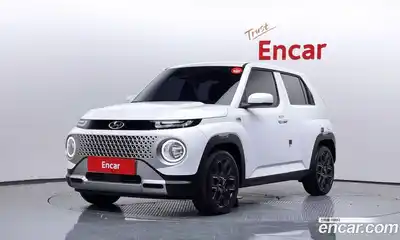 Hyundai Casper 2022 1.0 Автомат в Москве № 111078, миниатюра 4