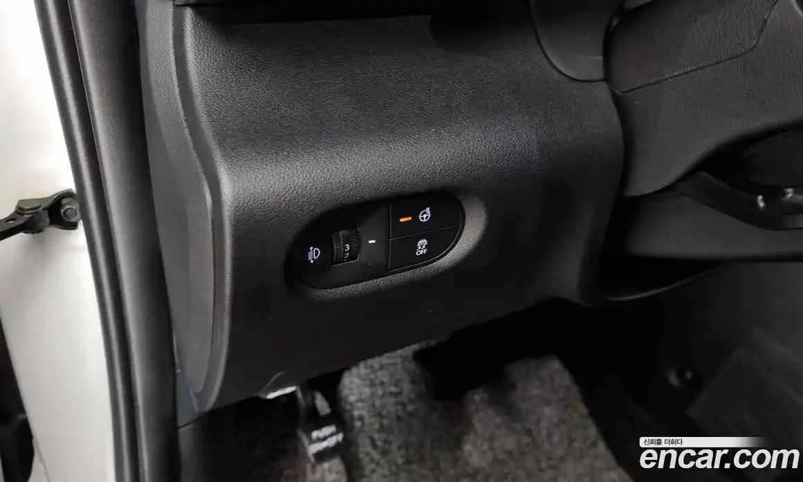 Hyundai Casper 2022 1.0 Автомат в Москве № 111078, фото 5