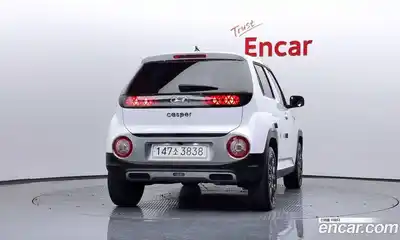 Hyundai Casper 2022 1.0 Автомат в Москве № 111078, миниатюра 6