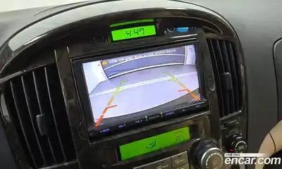 Hyundai Starex, 2015