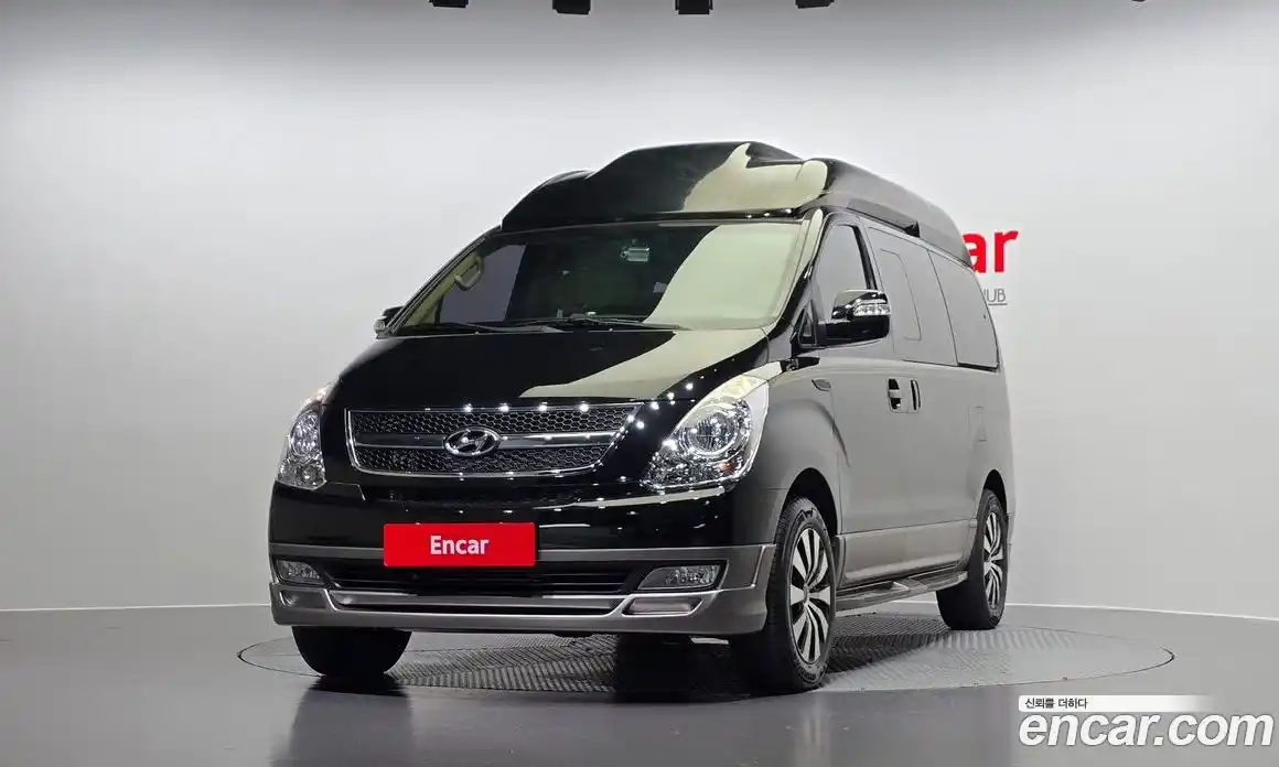 Hyundai Starex 2015 2.5 Автомат в Москве № 112516, фото 13