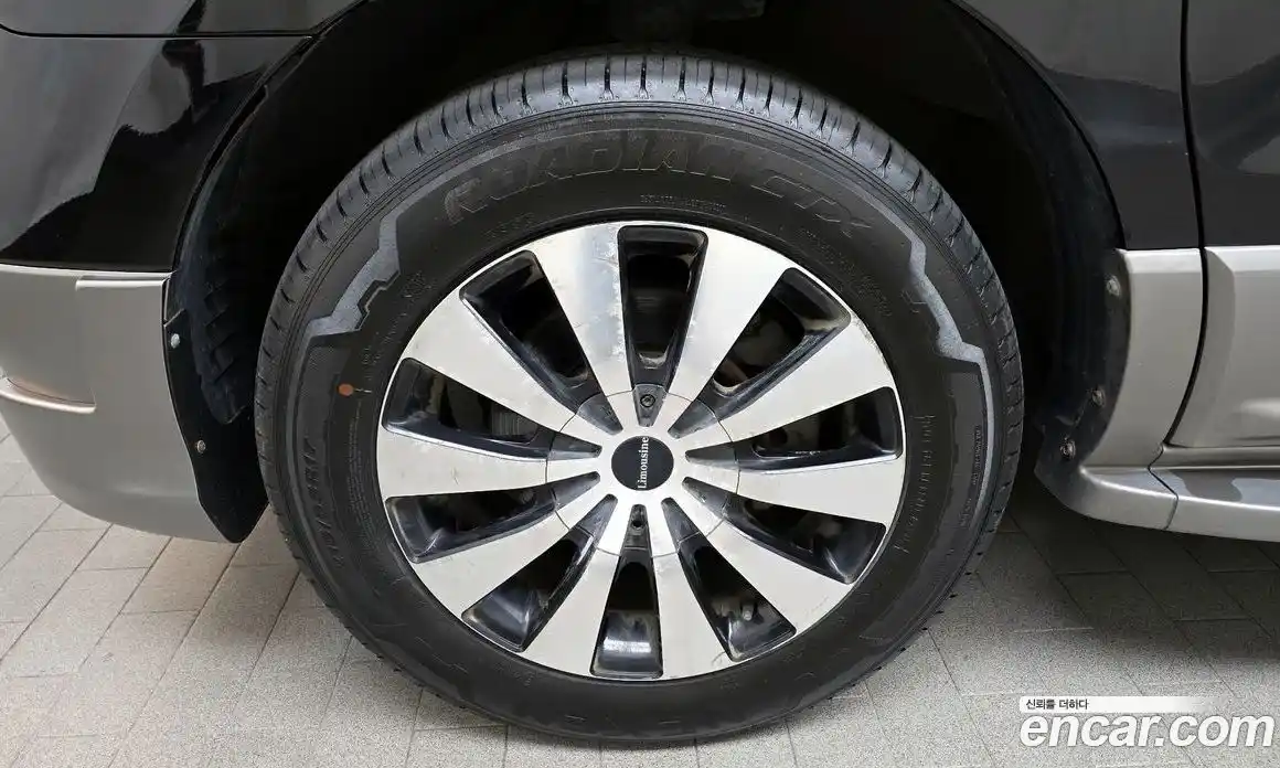 Hyundai Starex 2015 2.5 Автомат в Москве № 112516, фото 16