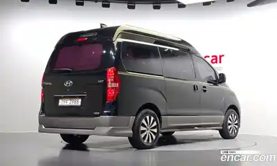 Hyundai Starex 2015 2.5 Автомат в Москве № 112516, миниатюра 6