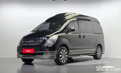 Hyundai Starex 2015 2.5 Автомат в Москве № 112516, миниатюра 7