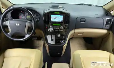 Hyundai Starex 2015 2.5 Автомат в Москве № 112516, миниатюра 9