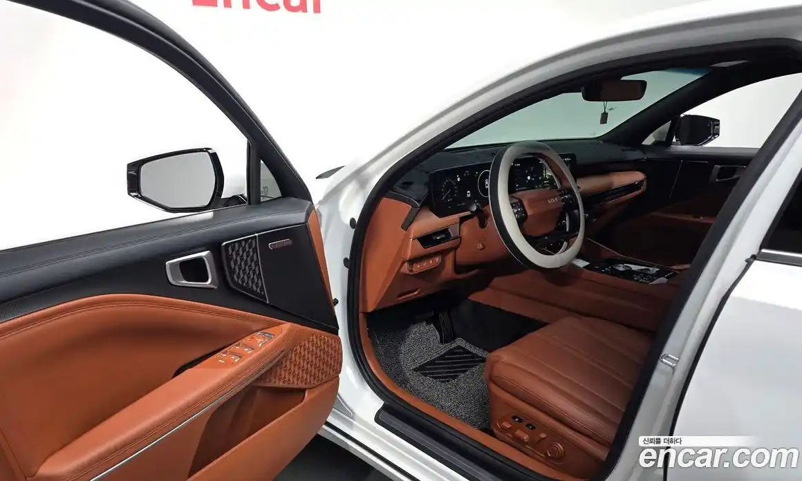 Kia K8 2026 1.6 Автомат в Москве № 114153, фото 1