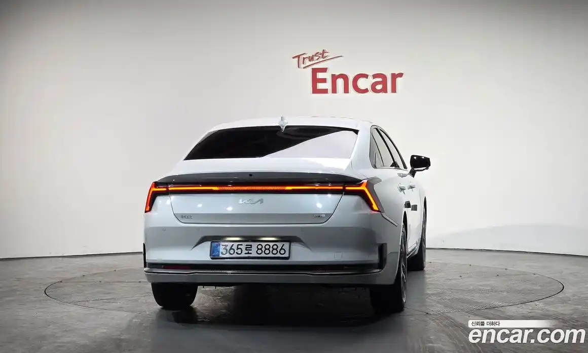 Kia K8 2026 1.6 Автомат в Москве № 114153, фото 15