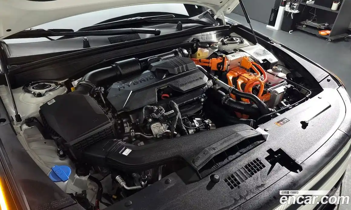 Kia K8 2026 1.6 Автомат в Москве № 114153, фото 16