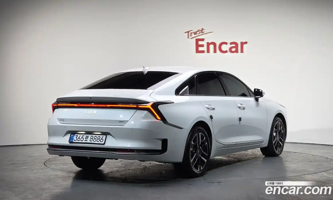 Kia K8 2026 1.6 Автомат в Москве № 114153, фото 19