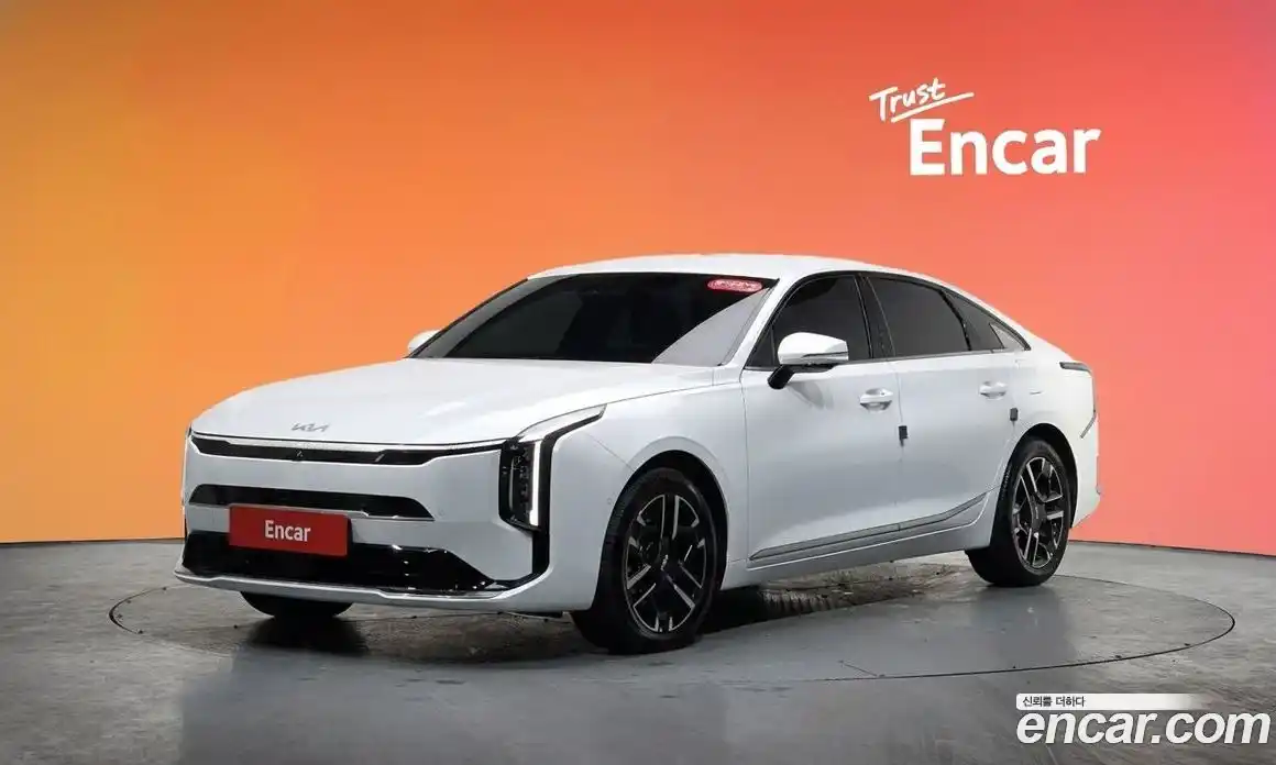 Kia K8 2026 1.6 Автомат в Москве № 114153, фото 5