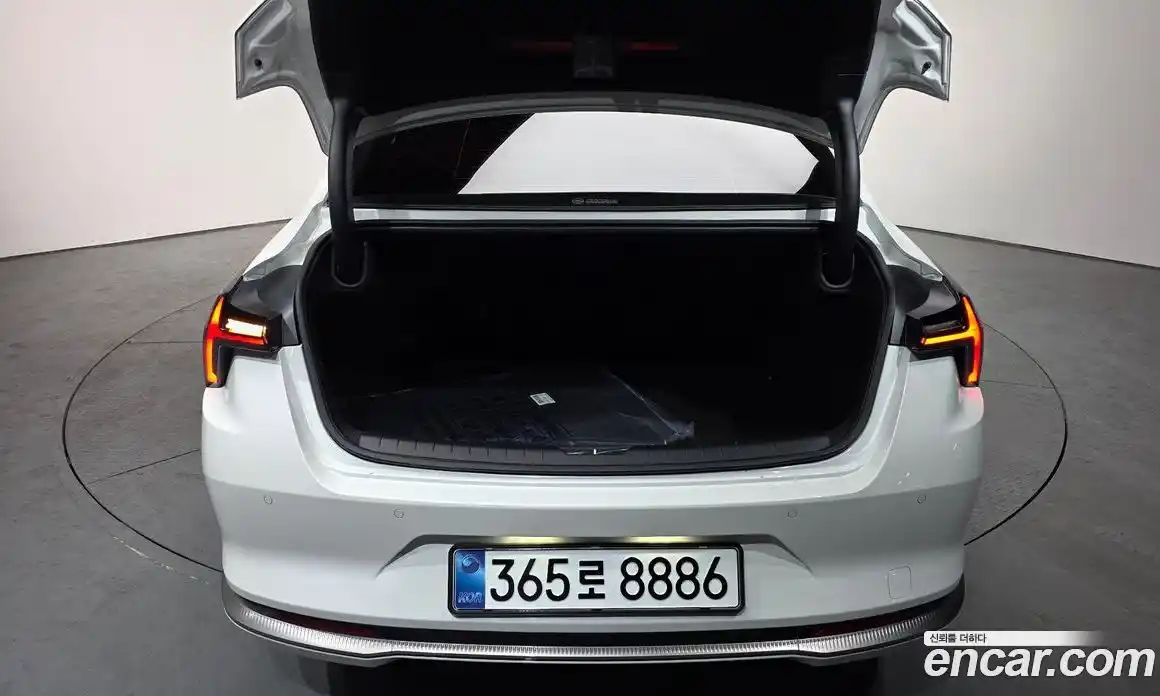 Kia K8 2026 1.6 Автомат в Москве № 114153, фото 6