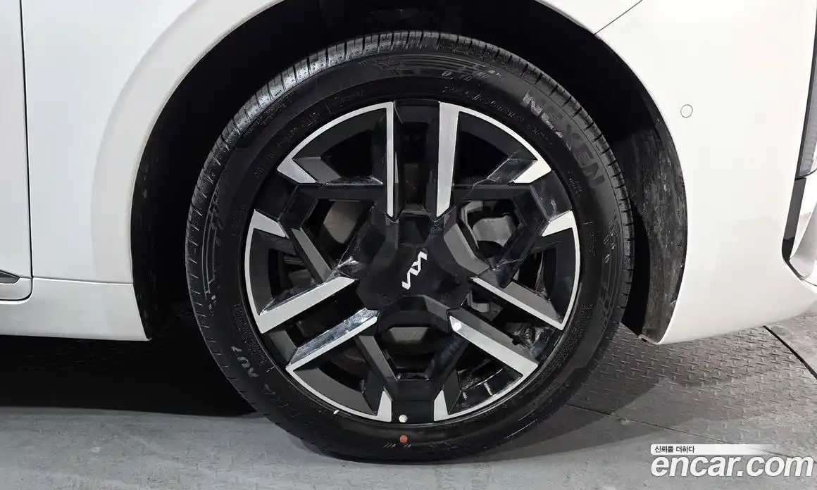 Kia K8 2026 1.6 Автомат в Москве № 114153, фото 7