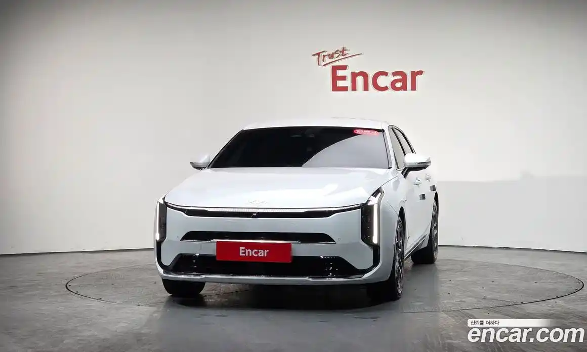 Kia K8 2026 1.6 Автомат в Москве № 114153, фото 9