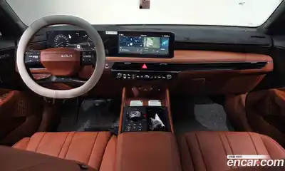 Kia K8 2026 1.6 Автомат в Москве № 114153, миниатюра 10