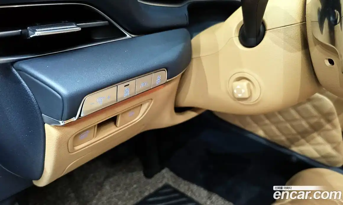 Genesis GV80 2020 2.5 Автомат в Москве № 118396, фото 13