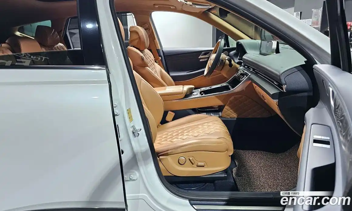 Genesis GV80 2020 2.5 Автомат в Москве № 118396, фото 17