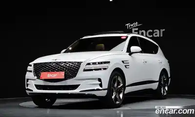 Genesis GV80 2020 2.5 Автомат в Москве № 118396, миниатюра 2