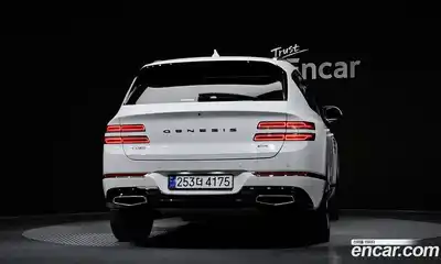 Genesis GV80 2020 2.5 Автомат в Москве № 118396, миниатюра 4