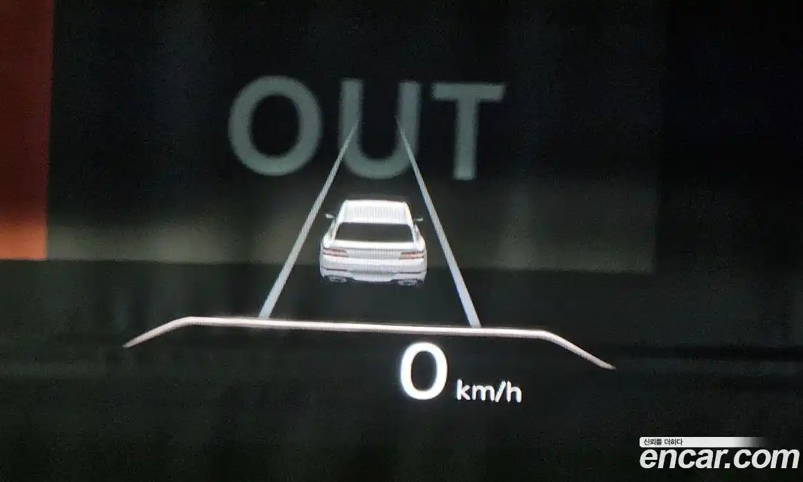 Genesis GV80 2020 2.5 Автомат в Москве № 118396, фото 5