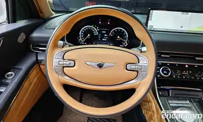 Genesis GV80 2020 2.5 Автомат в Москве № 118396, миниатюра 6