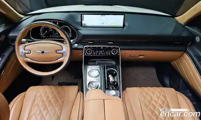 Genesis GV80 2020 2.5 Автомат в Москве № 118396, миниатюра 8
