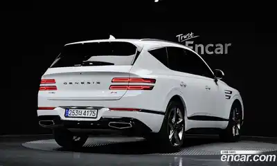 Genesis GV80 2020 2.5 Автомат в Москве № 118396, миниатюра 10