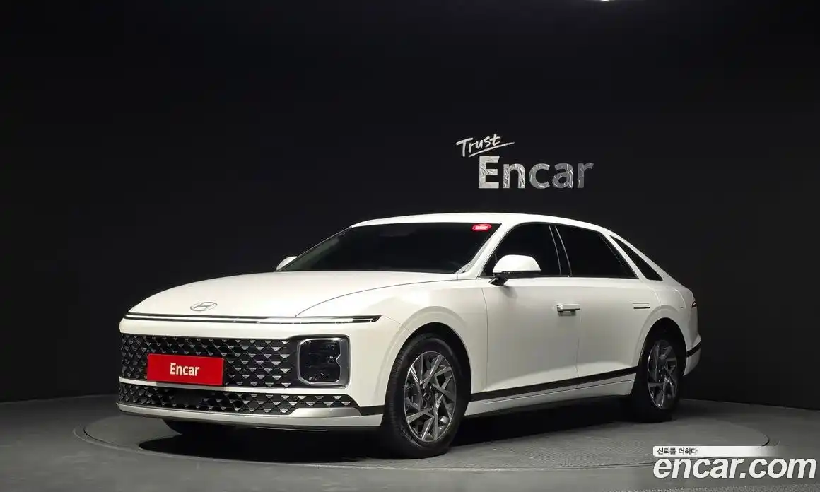 Hyundai Grandeur 2025 2.5 Автомат в Москве № 119464, фото 11