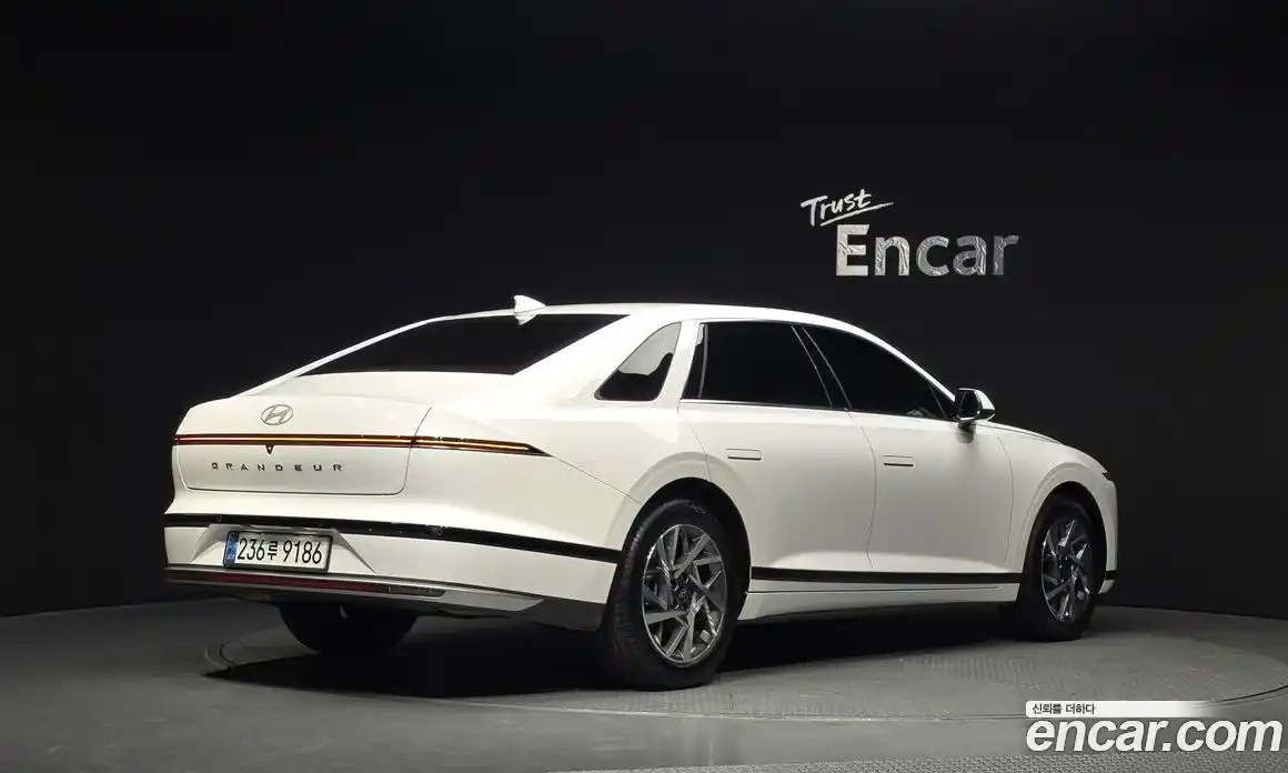 Hyundai Grandeur 2025 2.5 Автомат в Москве № 119464, фото 15