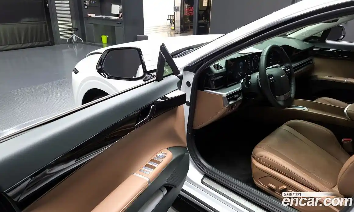 Hyundai Grandeur 2025 2.5 Автомат в Москве № 119464, фото 18