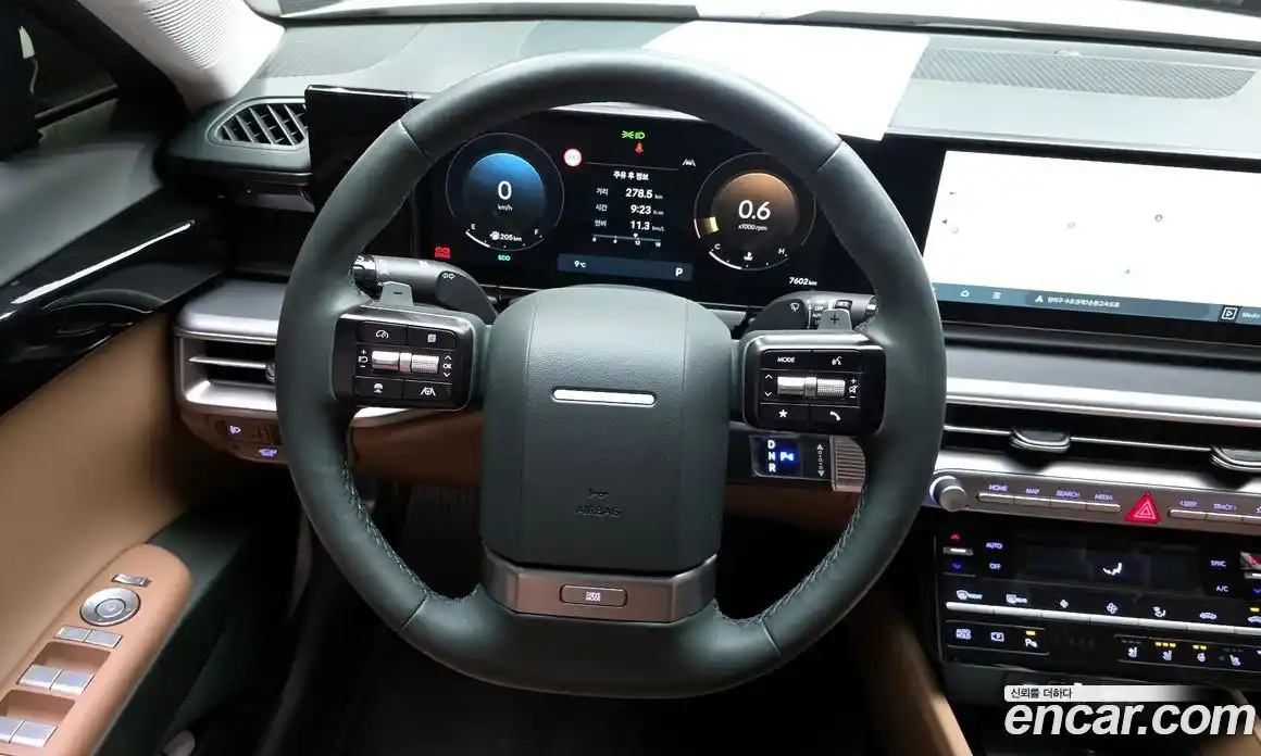 Hyundai Grandeur 2025 2.5 Автомат в Москве № 119464, фото 19