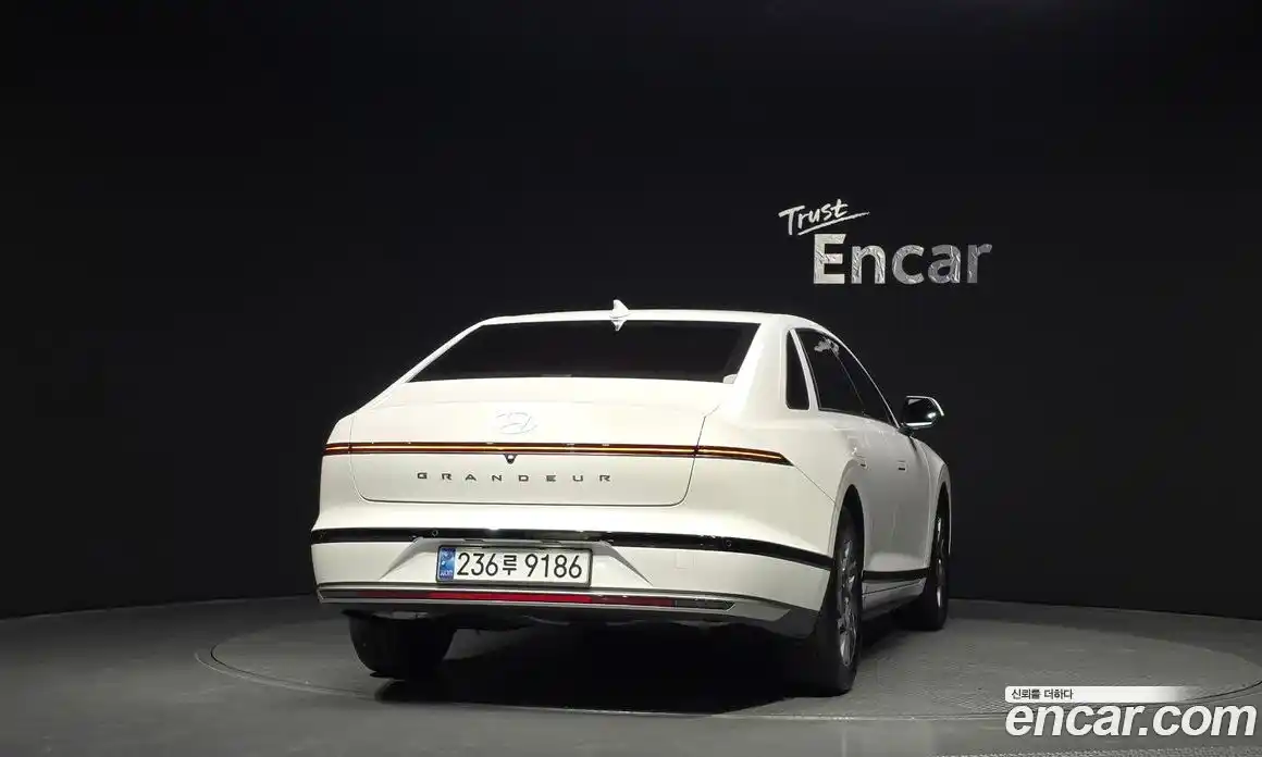 Hyundai Grandeur 2025 2.5 Автомат в Москве № 119464, фото 20