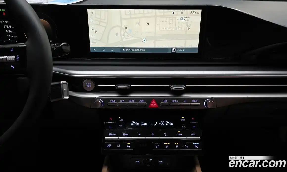 Hyundai Grandeur 2025 2.5 Автомат в Москве № 119464, фото 3