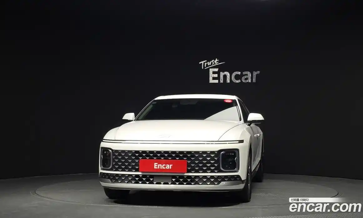 Hyundai Grandeur 2025 2.5 Автомат в Москве № 119464, фото 7