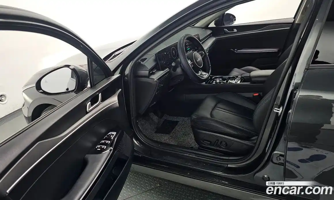 Kia K5 2024 1.6 Автомат в Москве № 12055, фото 11