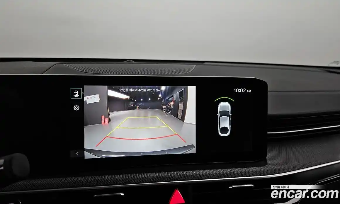 Kia K5 2024 1.6 Автомат в Москве № 12055, фото 14