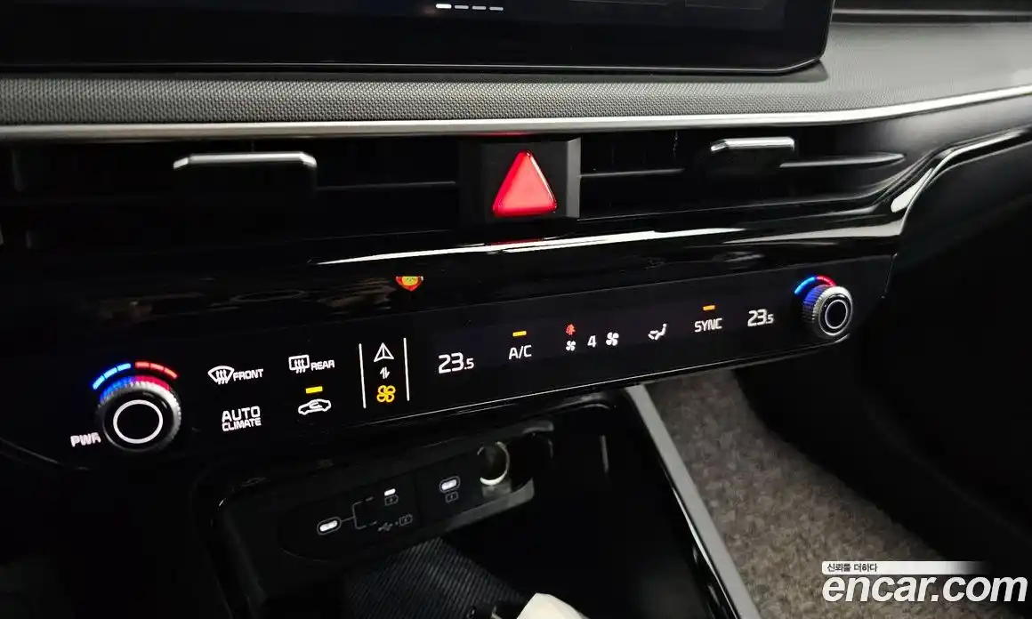 Kia K5 2024 1.6 Автомат в Москве № 12055, фото 17