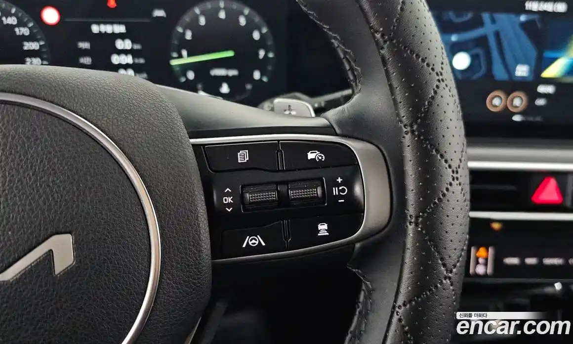 Kia K5 2024 1.6 Автомат в Москве № 12055, фото 19