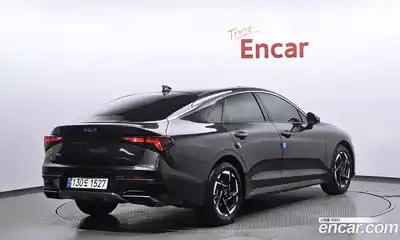 Kia K5 2024 1.6 Автомат в Москве № 12055, миниатюра 2