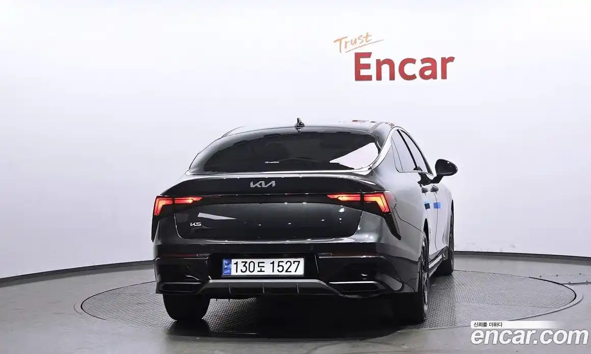 Kia K5 2024 1.6 Автомат в Москве № 12055, фото 4