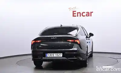 Kia K5 2024 1.6 Автомат в Москве № 12055, миниатюра 4