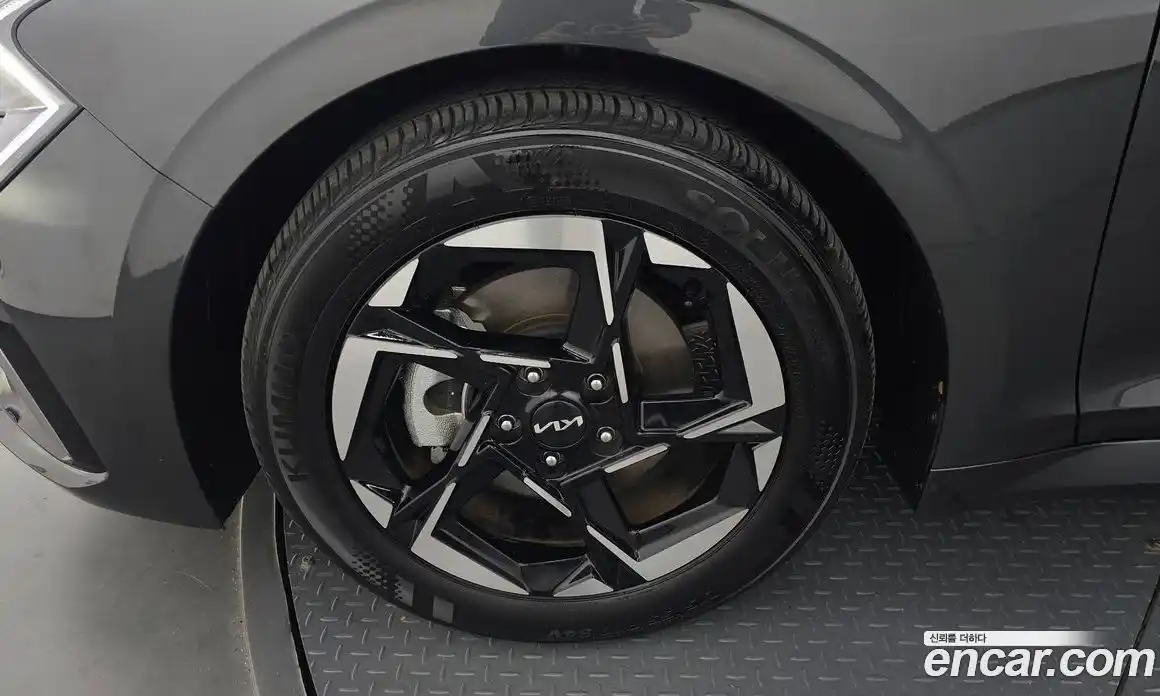 Kia K5 2024 1.6 Автомат в Москве № 12055, фото 5