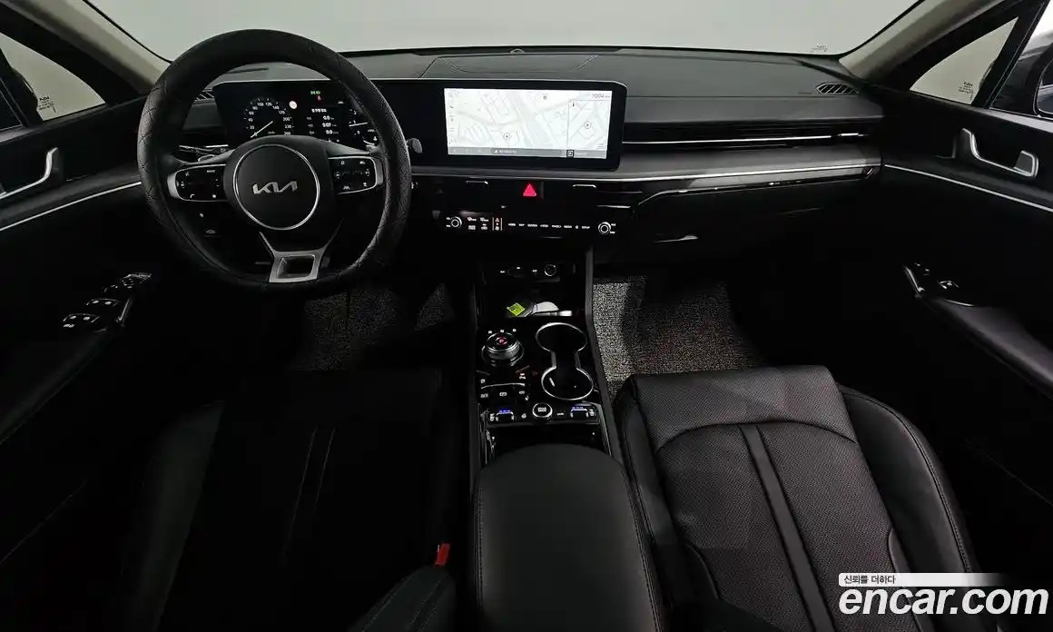 Kia K5 2024 1.6 Автомат в Москве № 12055, фото 7