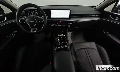 Kia K5 2024 1.6 Автомат в Москве № 12055, миниатюра 7