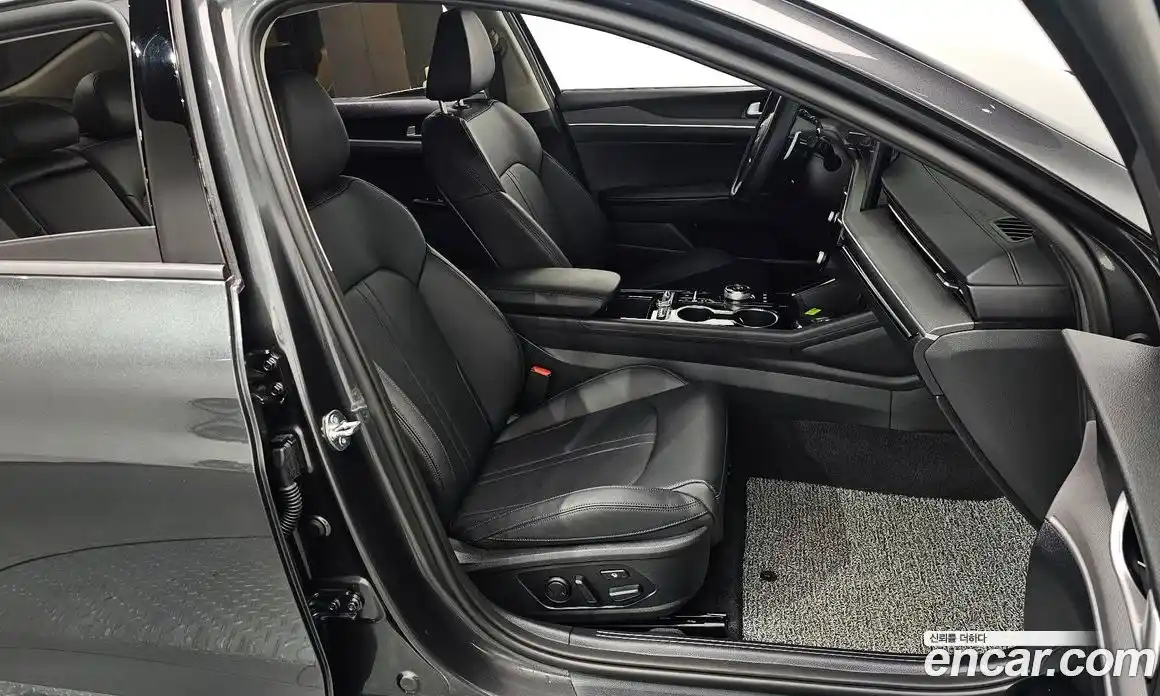 Kia K5 2024 1.6 Автомат в Москве № 12055, фото 10