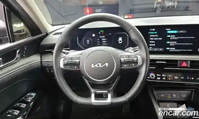 Kia K5, 2024