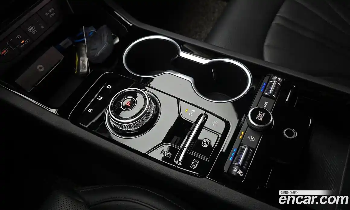 Kia K5 2024 1.6 Автомат в Москве № 121284, фото 11