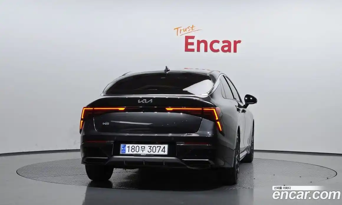 Kia K5 2024 1.6 Автомат в Москве № 121284, фото 17